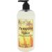 Eclectic Lady Liquid Pearl Body Wash - Pumpkin Spice Scent 3-in-1 Use For Bubble Bath Hand Soap & Body Wash Phthalate-Free Pumpkin Spice Fragrance Handcrafted in USA (16 oz) 16 Fl Oz (Pack of 1)