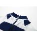 BONVERANO Baby Boys Swimsuit UPF 50+ Sun Protection Navy Stripe 2-3 Years - Buy Online on GoSupps.com