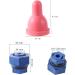 Fulaiergd Sheep Goat Animal Sucker Lamb Pacifier | Pet Feeding Bucket & Feeder for Farm Animals - Buy Online on GoSupps.com