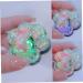 minkissy 1 Set Nail Practice Holder Acrylic Nail Holder Nail Stand Holder Nail Art Diy Tool Nail Art Mixing Magnetic Holder Nail Tools Show Rack Nail Tip Holder Manicure Crystal Glue Aurora 4.8x4.5cm fluorescent blue - Buy Online on GoSupps.com