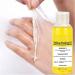 30mL Body Scrub Oil - Yellow Peeling Oil Extra Strong | Super Powerful Dark Skin Brightening Yellow Oil Strong Yellow Coat Suitable For All Skin Types - Buy Online on GoSupps.com
