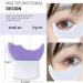 2pcs Reusable Multifunction Eye Makeup Auxiliary Guard Tool for Beginners Upper Lower Mascara and Eyeshadow Applicator Guard Pads (Purple) - Buy Online on GoSupps.com