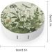 Optimized Meta Title: "Herb & Dragonfly Wings Contact Lens Case - Travel & Care Box for Clear Vision - Buy Online on GoSupps.com