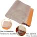 75 Durometer 9.4 Wooden Screen Printing Squeegee - Ink Scraper for Screen Print - Buy Online on GoSupps.com