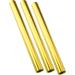 VGEBY Relay Batons 3Pcs Aluminum Alloy Track & Field for Athletes - Gold - Buy Online on GoSupps.com