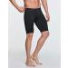 ATHLIO 3-Pack Men's Athletic Cool Dry Compression Shorts - Black/Large - Buy Online on GoSupps.com