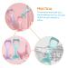 FRCOLOR 4pcs Multi-Tool Set: Mascara Brush Eyeliner Guide Lashes Tool & Makeup Brushes - Perfect for Professional Eye Makeup - Buy Online on GoSupps.com