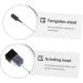 FRCOLOR Nail Polisher Nail Scraping Tools Nail Art Drill Bits Electric Nail Drill Bits Drill Bits for Nails Nail Tool Nail Art Tools Manicure Tool File Tungsten Steel Pedicure 6.8x1.2cm As Shown - Buy Online on GoSupps.com