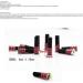 Moxibustion Stick Smokeless Self-Adhesive Tubes - 180 pcs Acupuncture Massage Moxibustion Sticks (Smoky) for Pain Relief & Wellness - Buy Online on GoSupps.com