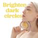 24k Gold Gel Eye Mask for Puffy Eyes & Dark Circles - 60 PCS/30 PAIRS! | NEW & Improved Formula | Designed in Canada with Love - Buy Online on GoSupps.com