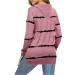 PATOPO Pink Slim Fit Tunic Top for Women - Casual Shirt for Leggings - 4X-Large - Buy Online on GoSupps.com
