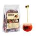 Ginseng Five Treasure Tea Ginseng & Mulberry Herbal Tea Kidney Teas Formula for Men and Women