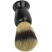 Soft Bristle Neck Brush with Non-slip Handle Material Convenient Storage Premium Material Necessary Hairdressing Supplies Convenient to Use - Buy Online on GoSupps.com