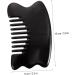 Minkissy 3-Piece Massage Comb Set | Head Massager Facial Roller & Hair Pick for Ultimate Relaxation & Teasing - Buy Online on GoSupps.com