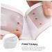 BeatifuFu Neck Support Collar for Men | Breathable Cervical Brace | Adjustable 58x8cm PVC Holder - Buy Online on GoSupps.com
