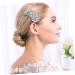 MAGICLULU Bride Comb Hair Comb for Bride Comb for Bridal Rhinestone Comb Rhinestone Hair Comb Wedding Hair Comb Crystal Hair Comb - Buy Online on GoSupps.com