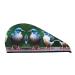 Buy Two Birds SamLng Coral Velvet Dry Hair Cap - Ideal for Home Travel Pool Parties & More | Fast International Shipping - Buy Online on GoSupps.com