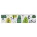 Resistance Bands Exercise Bands Trees and Plants Printed Elastic Band Leg Bands Resistance Fitness Bands Fabric Resistance Bands
