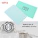 25PCS Silver Polishing Cloth - Anti-Tarnish Jewelry Cleaner for Gold Platinum & Sterling Silver - Effective Ring & Jewelry Cleaning Tool - Buy Online on GoSupps.com