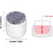 Gel Paillet - Gel Scintillant Pour La P dicure Kit de 8 Couleurs Paillet es pour Soin des Ongles Cr ation Manucure P dicure Femmes - Buy Online on GoSupps.com
