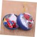 OUNONA Christmas Candy Tin 1 Pc Christmas Tree Hanging Decorations Afro Soap Mold Candy Boxes Container Food As Shown 1 pcs - Buy Online on GoSupps.com