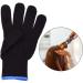 2 Heat Resistant Gloves for Hair Styling Heat Blocking for Curling Flat Iron and Curling Wand Suitable for Left and Right Hands - Buy Online on GoSupps.com