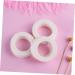NOLITOY 12 Rolls White Eyelash Extension Tape - Premium Quality for Secure Application | International Shipping Available - Buy Online on GoSupps.com