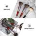 Beaupretty Double Ended Makeup Brush Set - 3PCS Blending Foundation and Concealer Brush for Flawless Highlighting | International Shipping - Buy Online on GoSupps.com