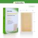 Silicone Scar Sheets for Keloid, Surgical, Burn, and Acne Scars - 10 Soft Long Strips - Buy Online on GoSupps.com