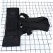 KALLORY Posture Brace for Women & Men - Adjustable Posture Corrector Belt - Improve Posture & Comfort - Black - Buy Online on GoSupps.com