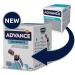 ADVANCE Gastroforte - Nutritional Supplement for Dogs - Box of 100 Particles of 5gr - Buy Online on GoSupps.com