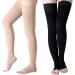 Famkit Thigh High Compression Stockings 23-32 mmHg for Varicose Vein Relief | Medium Size International Shipping Available - Buy Online on GoSupps.com