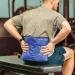 Rester's Choice Ice Pack for Injuries - Reusable Hot & Cold Compress 11x14.5 Inch - for Hip, Shoulder, Knee, Back - Swelling, Bruises, Surgery - Pack of 1 - Buy Online on GoSupps.com