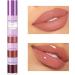  G n rique Lip gloss set 4 shimmering colored glosses for women velvety lip tints for a plumping glossy look non-sticky lip gloss for women - Buy Online on GoSupps.com