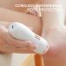 Electric Foot Callus Remover Portable Electronic Foot File Powerful and Efficient Electric Motor Versatile Safe for Nail Trimming (Fabater9k53bgiyop-11) - Buy Online on GoSupps.com