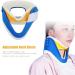 Cervical Traction Device | Neck Collar Support for Pain Relief | Portable Stretcher for Home & Travel | Improve Spine Immobilization - Buy Online on GoSupps.com