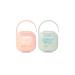 Buy Suavinex Pacifier Holder & Box for 2 Pacifiers - Pink Dreams | Ideal Baby Storage Solution - International Shipping Available - Buy Online on GoSupps.com