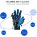 Finger Training Rehab Orthotics Protector Exoskeleton Manual Training Help Patient with Hand Dysfunction to Independently Carry Out Rehabilitation Right-M - Buy Online on GoSupps.com