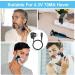 Vicloon 4.3V 70mA Philips Razor & Shaver Charger | Compatible with QP2528 QP2520 MG3730 & More | International Shipping - Buy Online on GoSupps.com