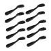 10pcs Color Brush Set - Portable Hair Color & Bleaching Applicator for Home & Salon Use - International Shipping - Buy Online on GoSupps.com