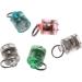 Lixada 5PCS LED Fishing Light - Deep Drop Underwater Squid Strobe & Flashing Bait Lure | International Shipping Available - Buy Online on GoSupps.com