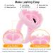 Lash Glue Rings 200PCS - Smart Cups for Lash Extension, Eyelash Heart Rings for Volume Fan, Blossom Fanning Cups - Lash Tech Supplies - Buy Online on GoSupps.com