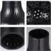 2Pcs Hair Diffuser - Professional Blow Dryer Diffuser | Hair Dryer Diffuser Attachment For Curly And Wavy Hair | Hairdressing Wavy Hair Care | Home Barbershop Hairdressing Salon Hair Diffuser - Buy Online on GoSupps.com