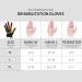 Rehabilitation Robot Gloves for Stroke Hemiplegia Hand Dysfunction Patient Training Device with Mirroring Training Smart Rechargeable Finger Training Rehab Orthotics Left Hand+Right Hand XL X-Large Left Hand+right Hand - Buy Online on GoSupps.com
