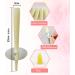 Buy Oyach 36-Pack Ear Candles | Non-Toxic Beeswax Ear Candles for Ear Cleaning & Relaxation | Fragrance-Free & Safe for Women & Men - Buy Online on GoSupps.com