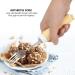 EVTSCAN Adaptive Utensils Disabled Patient Arthritis Elderly Kitchen Utensil Fork Or Spoon Removable Flexible Rotating Eating Tablewares (Fork) - Buy Online on GoSupps.com
