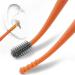 Earwax Removal Kit Silicone Ear Wax Removal Tool Double-Head with 360 Spiral Swab Safe Cleaning Sticks for Gentle(2pcs Orange 10set) 2pcs Orange 10set - Buy Online on GoSupps.com