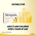 Strepsils Honey & Lemon Lozenges 36 Lozenges - Buy Online on GoSupps.com