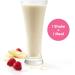 White Choc & Raspberry High Protein Meal Replacement Shake 36g - Pack of 1 - Buy Online on GoSupps.com