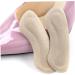 4 Pairs High Heel Gel Insoles - Comfortable Shoe Inserts Heel Grips & Pads for Ultimate Foot Support | Buy Internationally - Buy Online on GoSupps.com